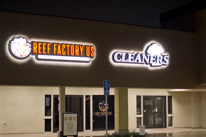 Sierra Vista Cleaners storefront photo from Google