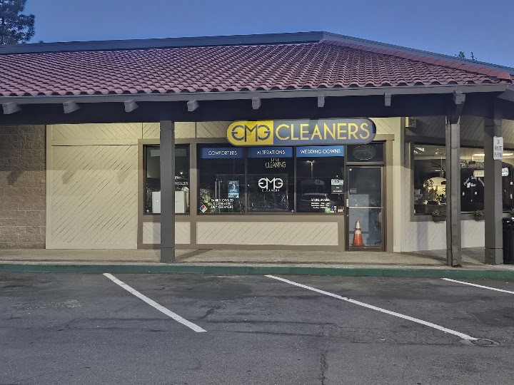 GMG Cleaners storefront photo from Google