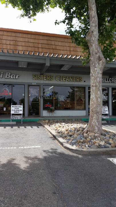 Sisters Dry Cleaners storefront photo from Google