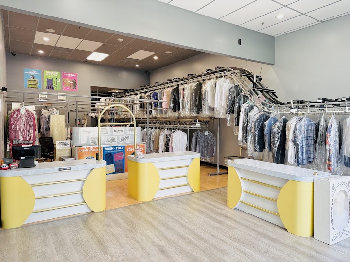 Savings Cleaners storefront photo from Google