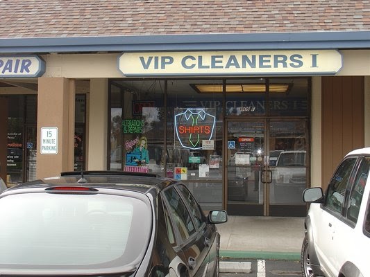 Vip Cleaners 1 storefront photo from Google