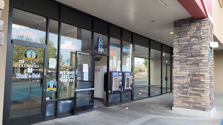 KS Cleaner's & Pure Water storefront photo from Google