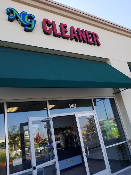 NG CLEANER storefront photo from Google
