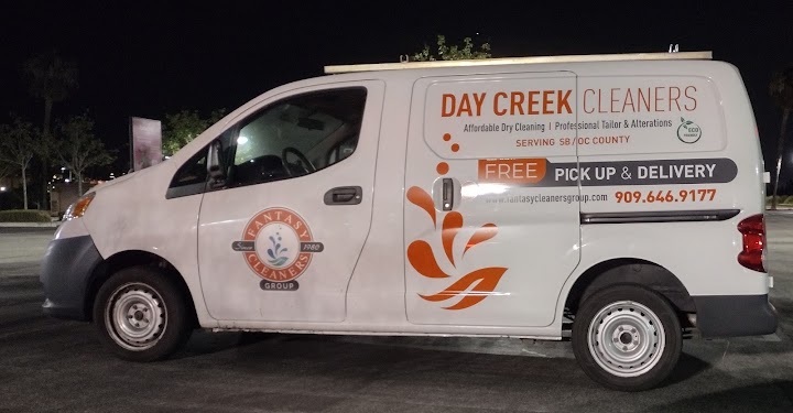 Day Creek Cleaners storefront photo from Google