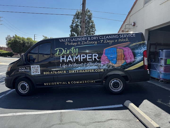 Dirty Hamper storefront photo from Google