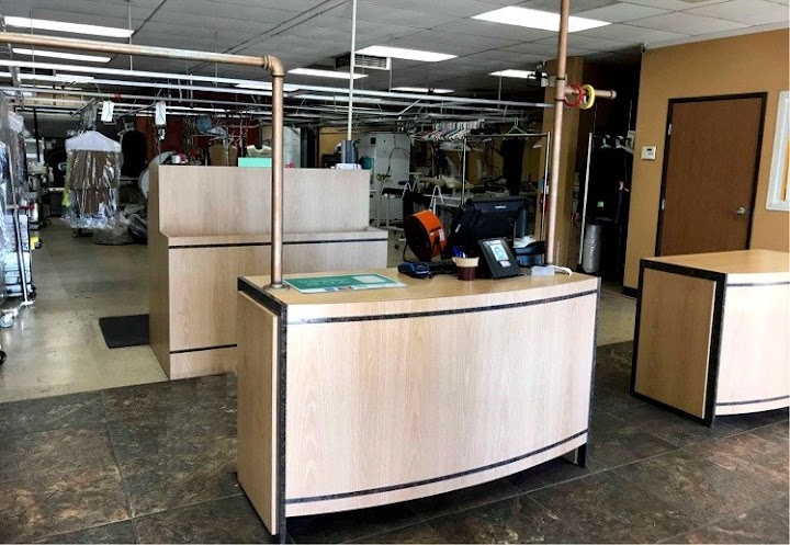 Regal Dry Cleaners storefront photo from Google