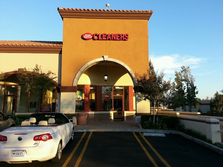 Vineyards Marketplace Cleaners storefront photo from Google