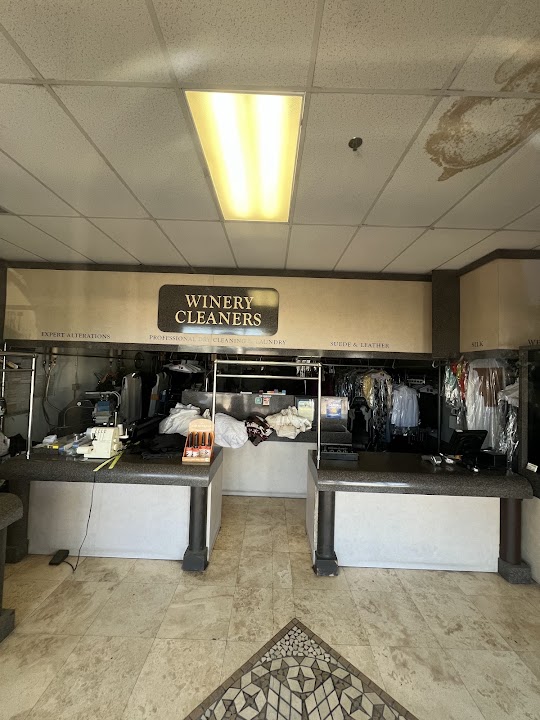 Winery Cleaners storefront photo from Google