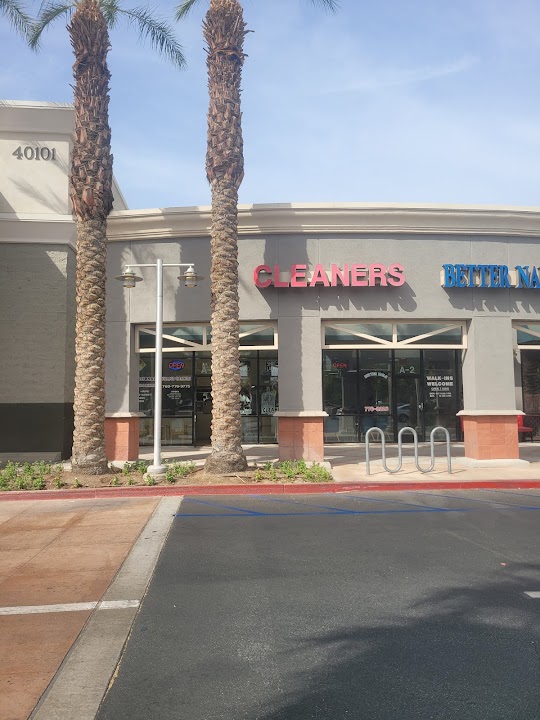 Village Cleaners storefront photo from Google
