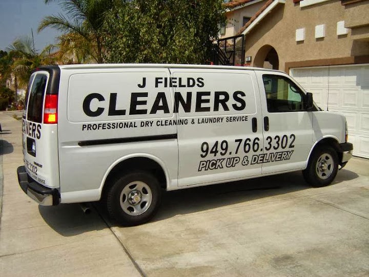J Fields Cleaners storefront photo from Google