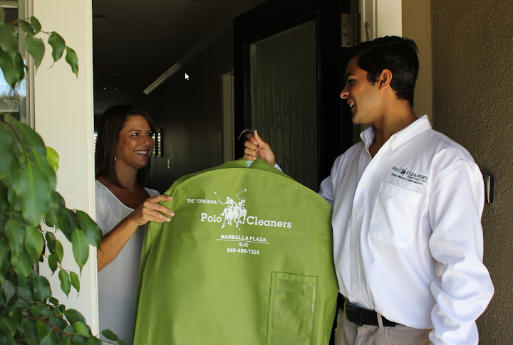 Polo Cleaners storefront photo from Google