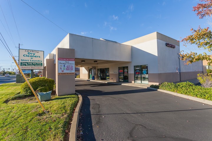 A & A Prestige Cleaners storefront photo from Google