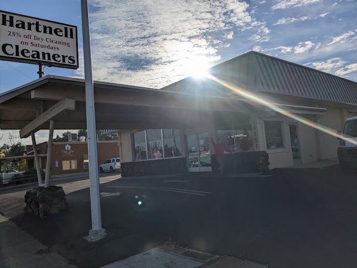 Hartnell Cleaners storefront photo from Google