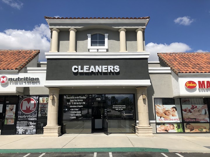 All American Dry Cleaners storefront photo from Google