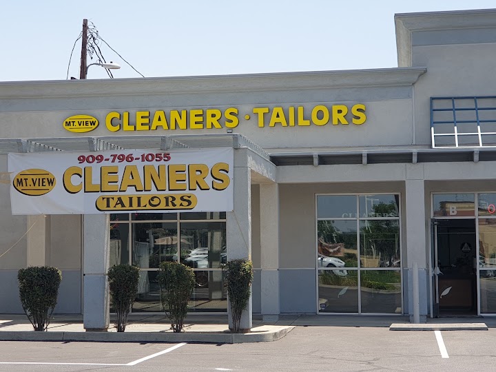 Mt. View Cleaners & Tailors storefront photo from Google