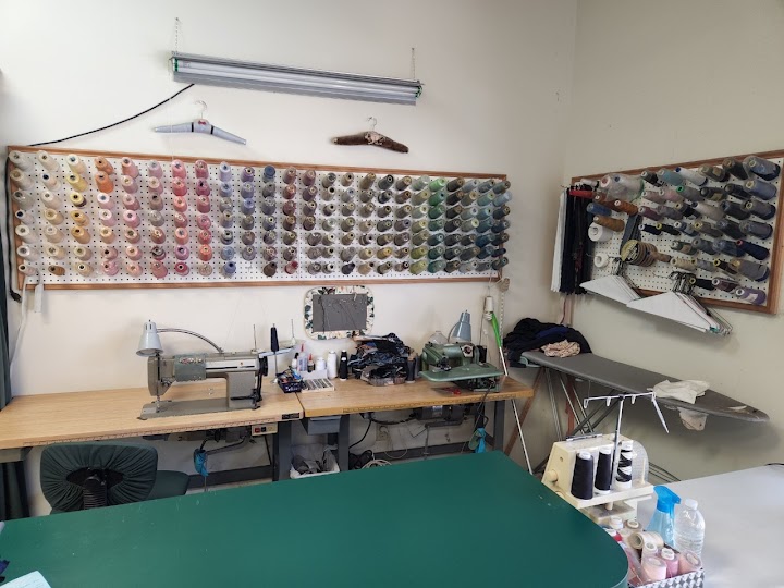 Canyon Cleaners storefront photo from Google