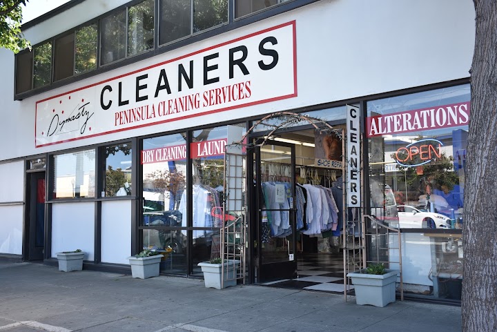 Dynasty Cleaners storefront photo from Google