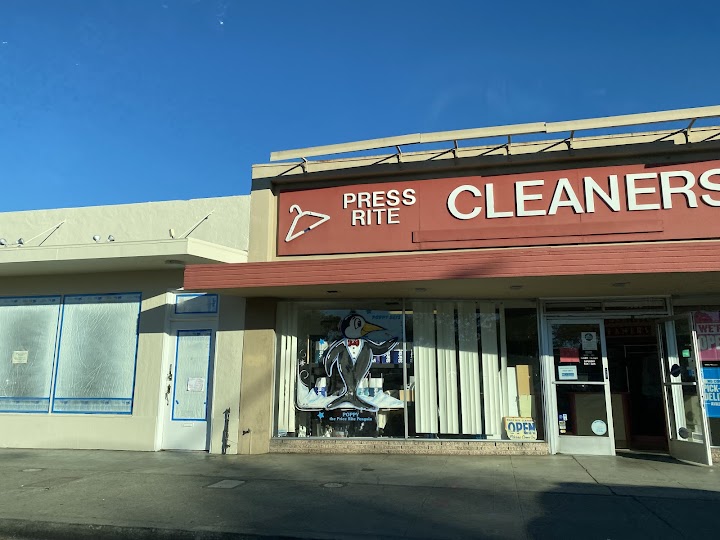 Press-Rite Cleaners storefront photo from Google