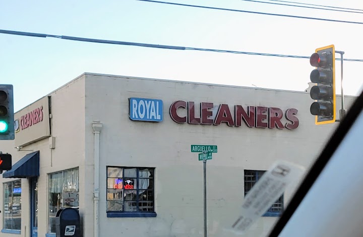 Royal Cleaners storefront photo from Google