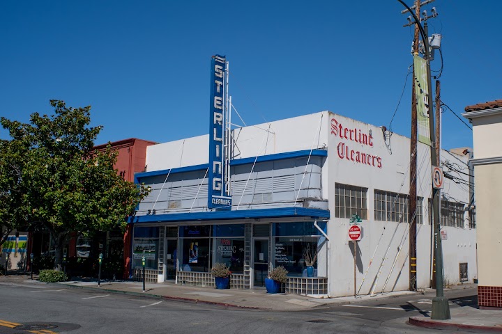Sterling Cleaners storefront photo from Google