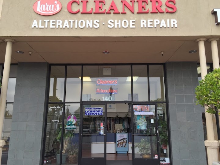 Lara's Cleaners & Alterations storefront photo from Google