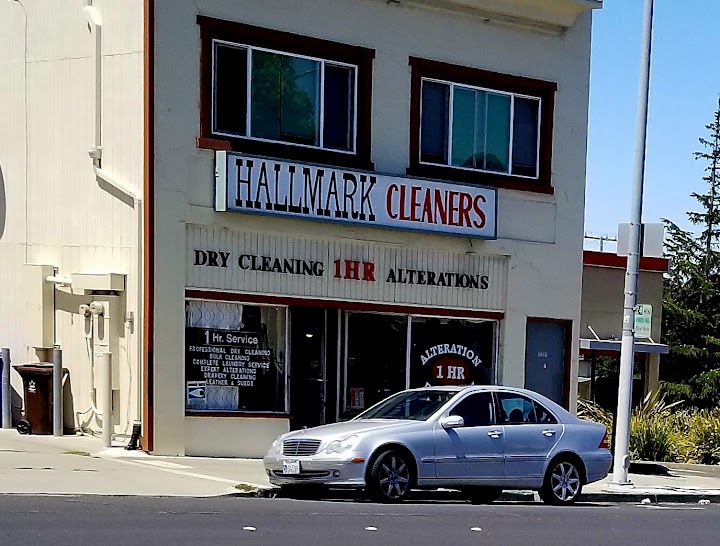 Hallmark Cleaners storefront photo from Google