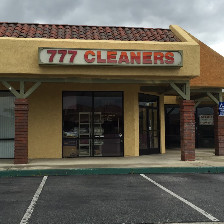 777 Cleaners storefront photo from Google