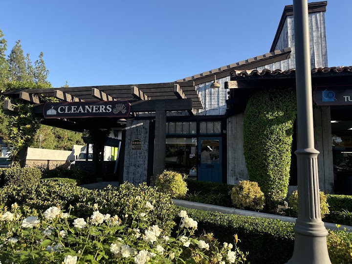 Canyon Crest Cleaners storefront photo from Google