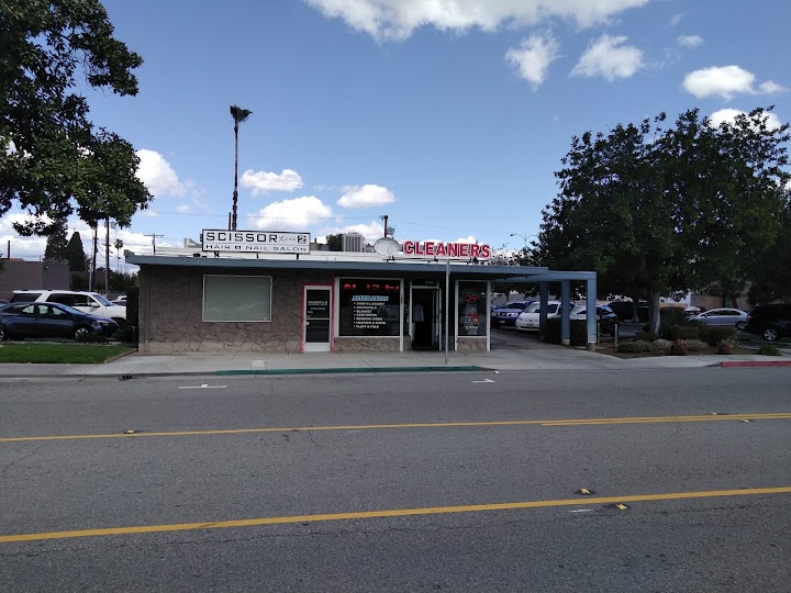 Ideal Cleaners storefront photo from Google