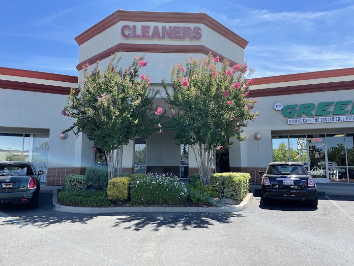 park drive cleaners storefront photo from Google