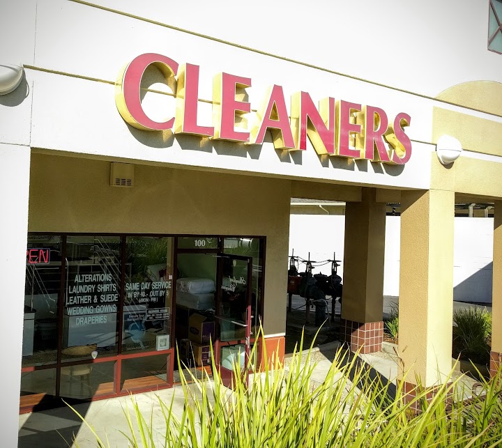 Stanford Cleaners storefront photo from Google