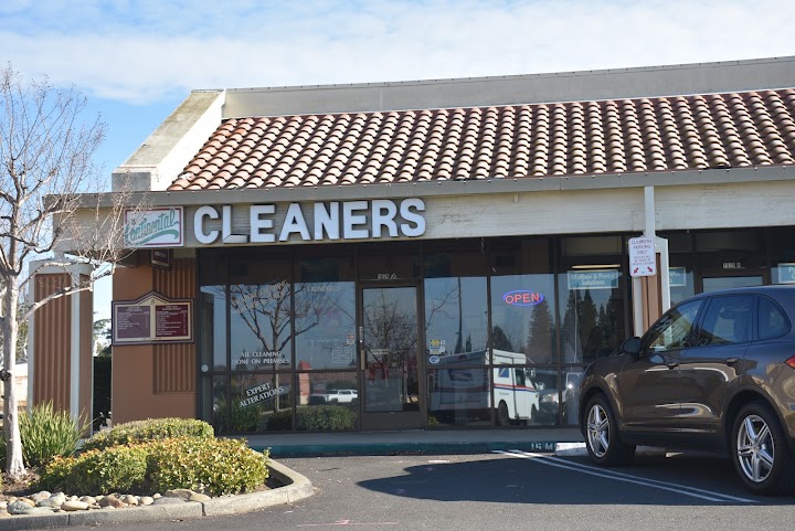 Continental Cleaners storefront photo from Google