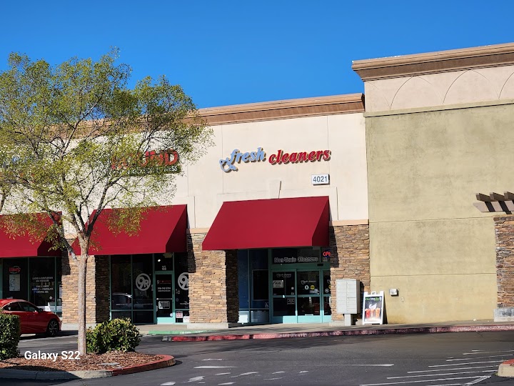 Fresh Cleaners Inc storefront photo from Google