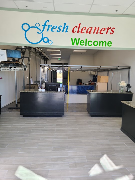 Fresh Green Cleaners Blue Oaks storefront photo from Google