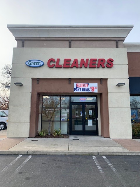 Fresh Green Cleaners storefront photo from Google