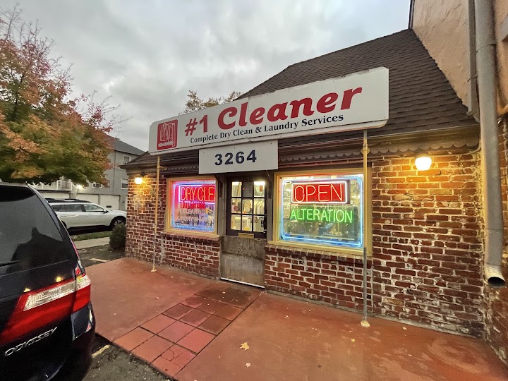 #1 Cleaner storefront photo from Google