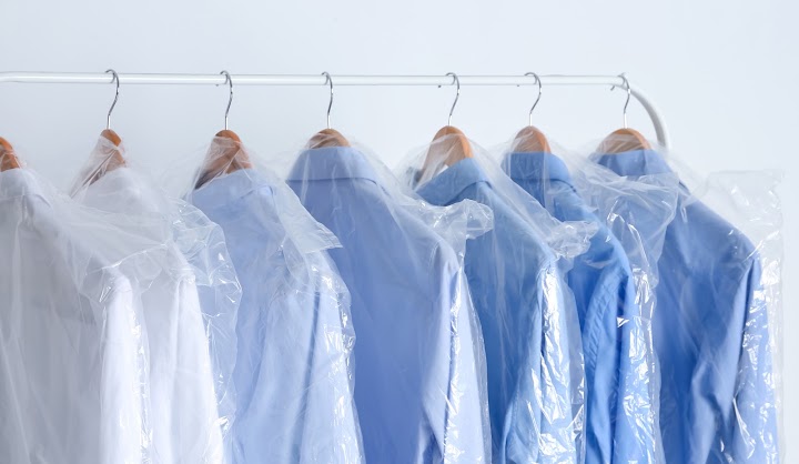 Fresh Cleaners storefront photo from Google
