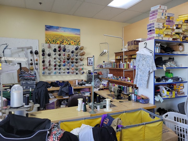 Greenhaven Cleaners storefront photo from Google