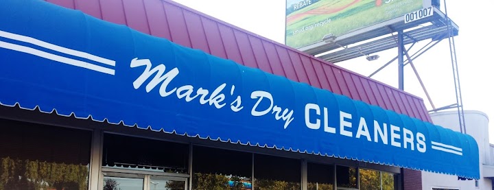 Mark's Cleaners storefront photo from Google