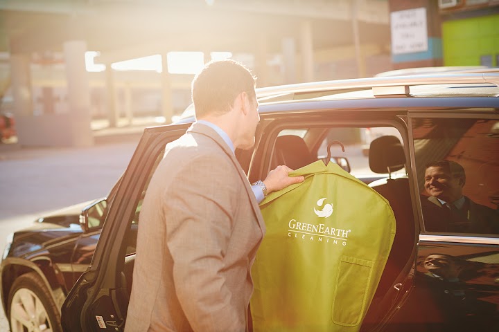 Prestige Cleaners storefront photo from Google