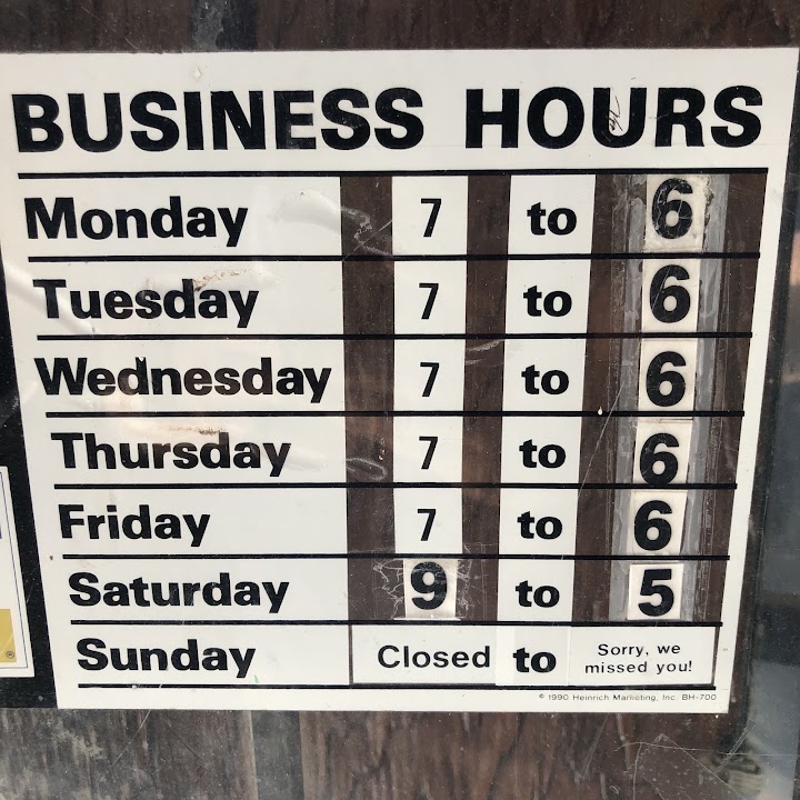 River Terrace Cleaners storefront photo from Google