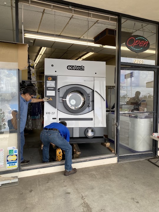 Sterling Cleaners storefront photo from Google