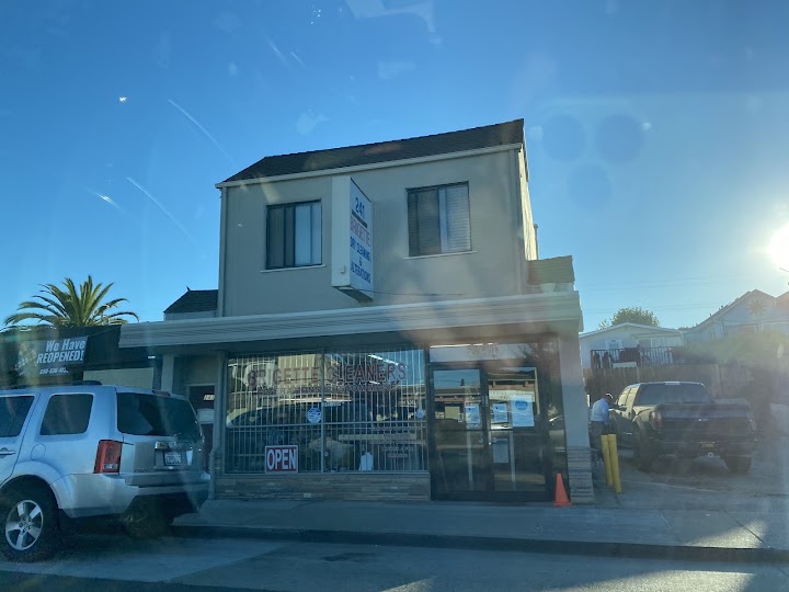 Brigette Cleaners storefront photo from Google