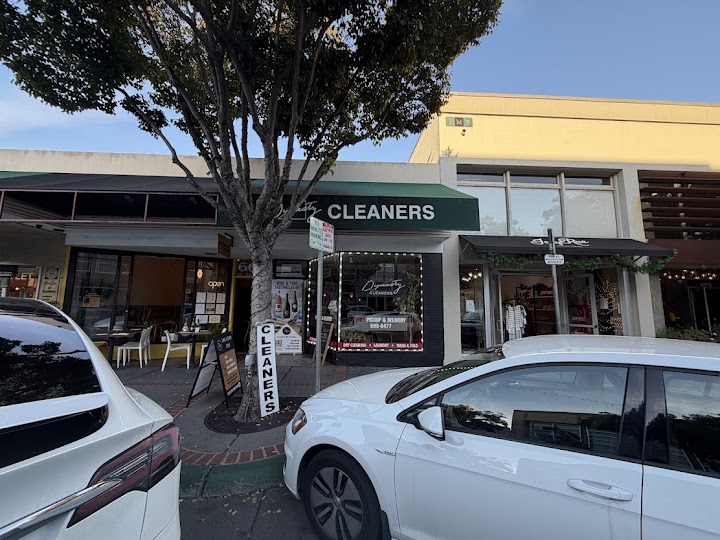 Dynasty Cleaners storefront photo from Google