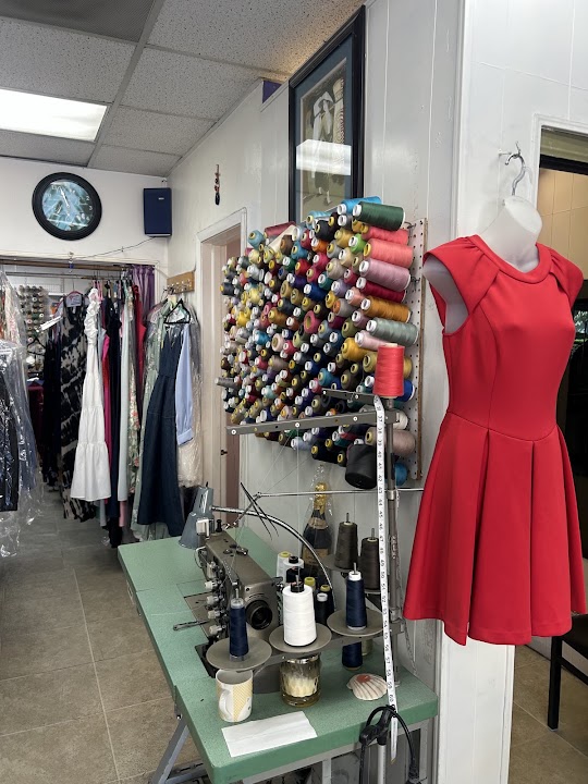 Holly Cleaners & Tailors storefront photo from Google