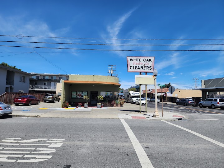 White Oak Cleaners storefront photo from Google
