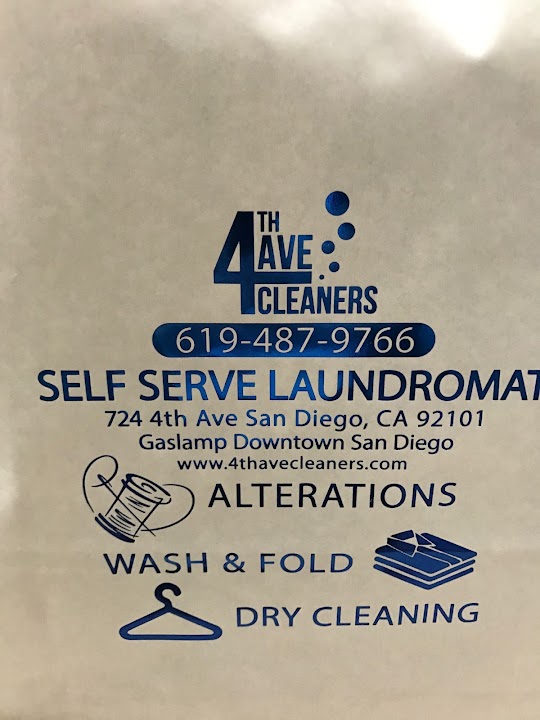 4th Ave Cleaners storefront photo from Google