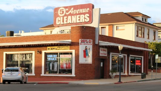 5th Avenue Cleaners storefront photo from Google