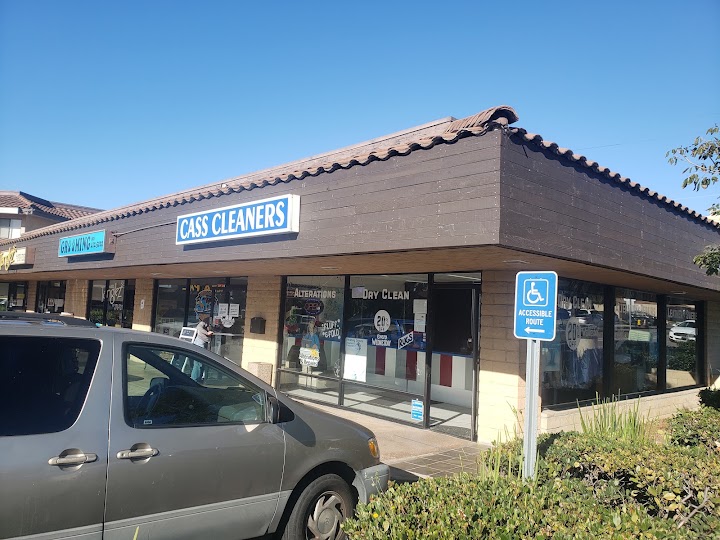 Cass Cleaners storefront photo from Google