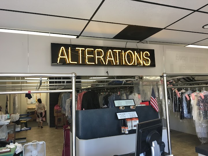 Daisy Cleaners and Alterations storefront photo from Google
